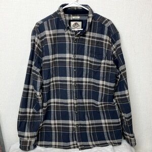 Field and forest men’s flannel shirt